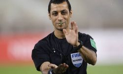 البحريني إسماعيل حبيب حكماً لنهائي كأس الخليج بين العراق والسعودية